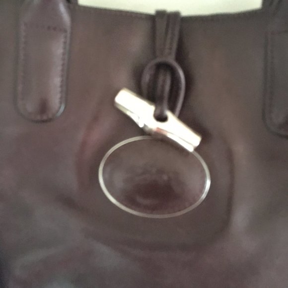 **SOLD**Longchamp Heritage Tote Bag - Picture 2 of 12